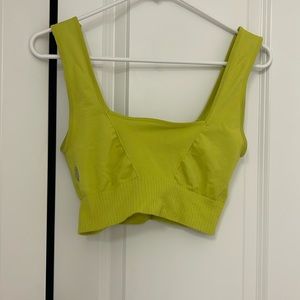 Free people sports bra